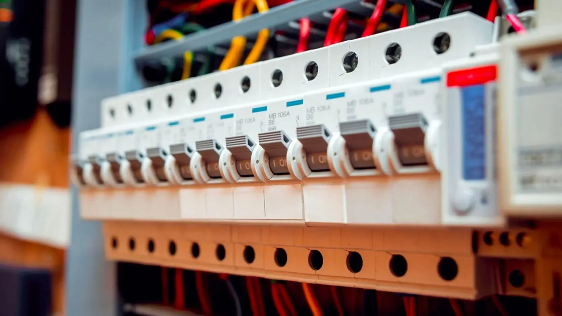 Electrical switchboard